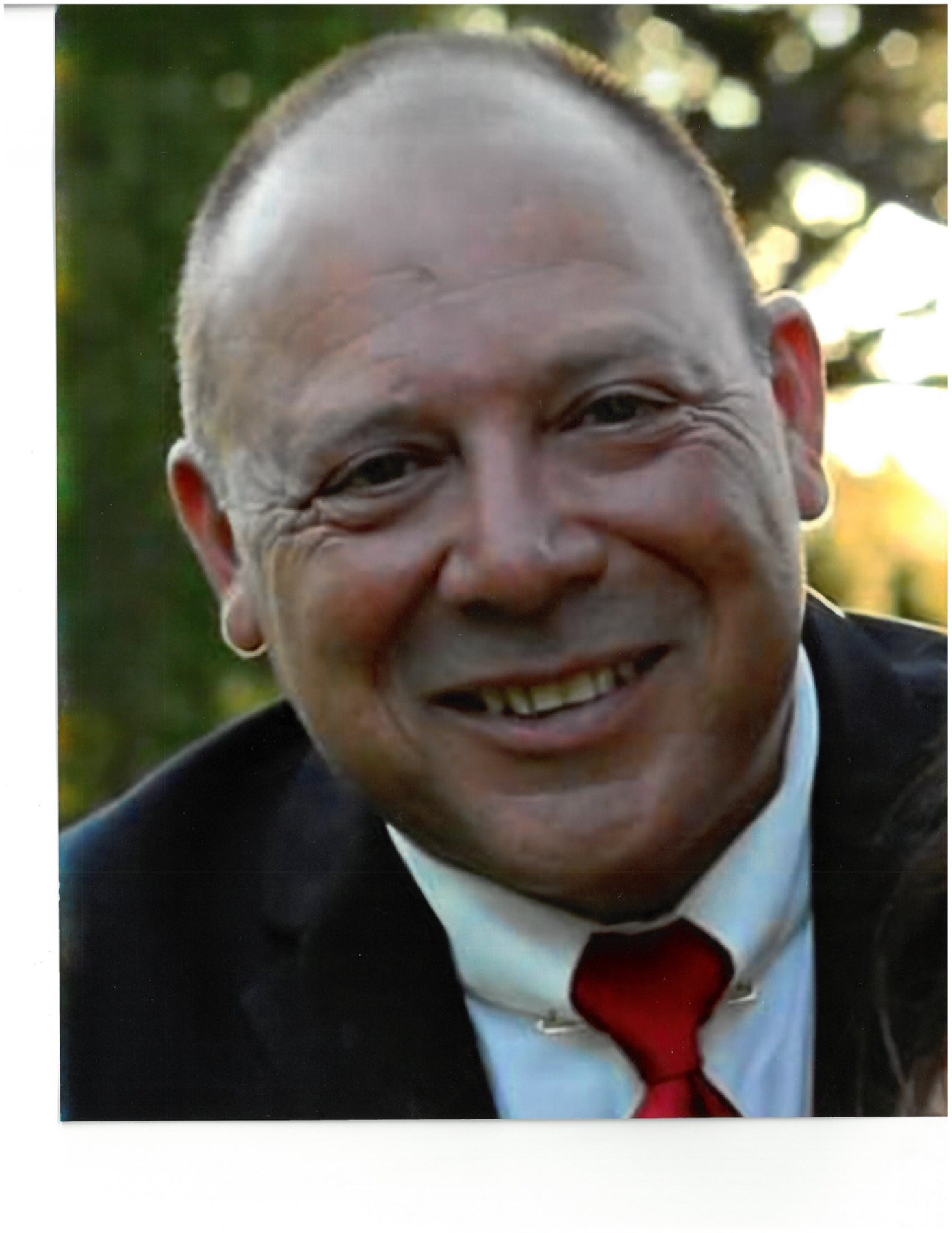 Obituary of Robert Eugene Hawes Sr.