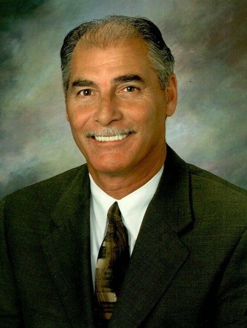 Obituario de James Joseph DeMartini