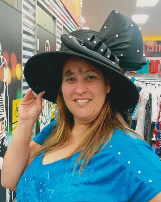 Avis de décès de Sonia Concepcion Ramos