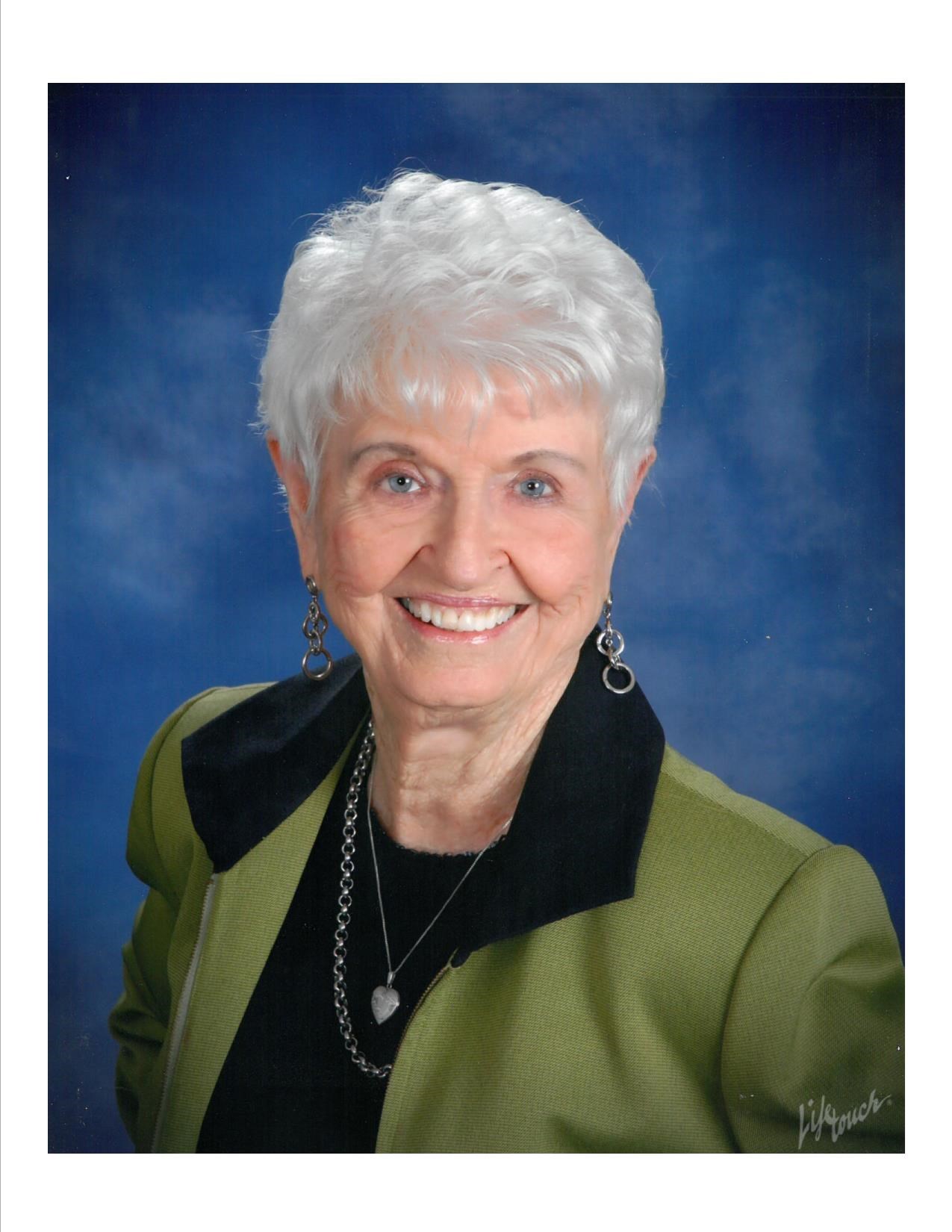 Obituary of Georgia Lee Gilbreath