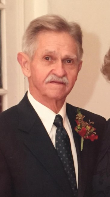 Avis de décès de James Byron Rucker