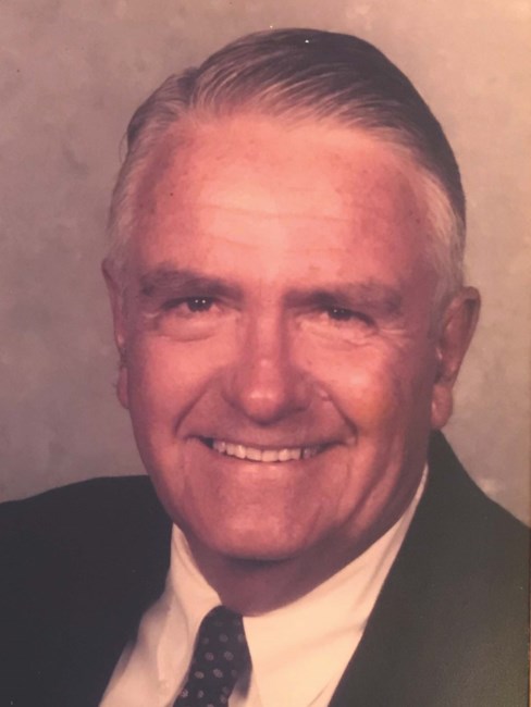 Obituary of Dillard Chappell Laughlin, Sr.