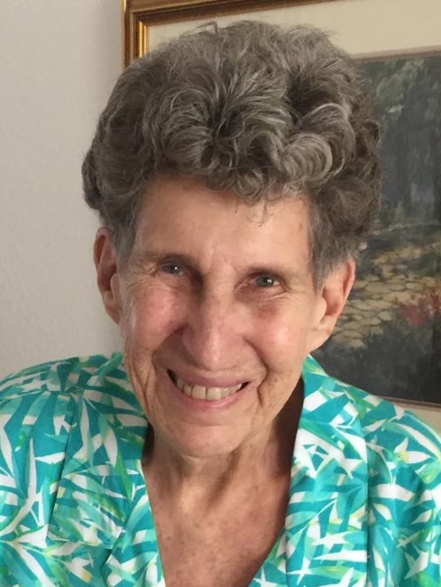 Obituary of Mary Ann "Tanny" Flood
