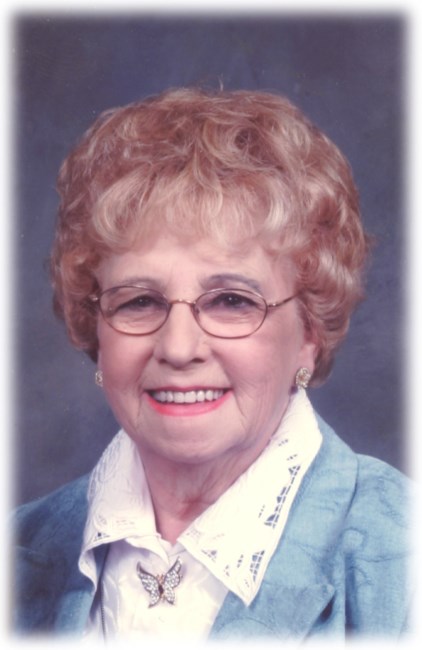 Obituary of Shirley Katherine Strachan