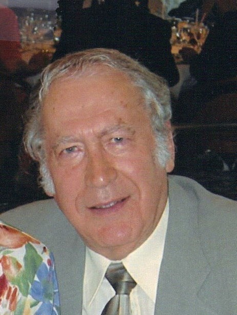 Obituario de Ronald Hill