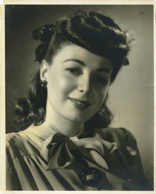 Obituary of Lillian Alpert