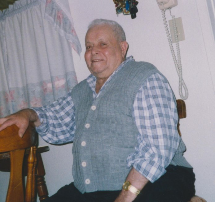 Obituary of Manuel Constantino