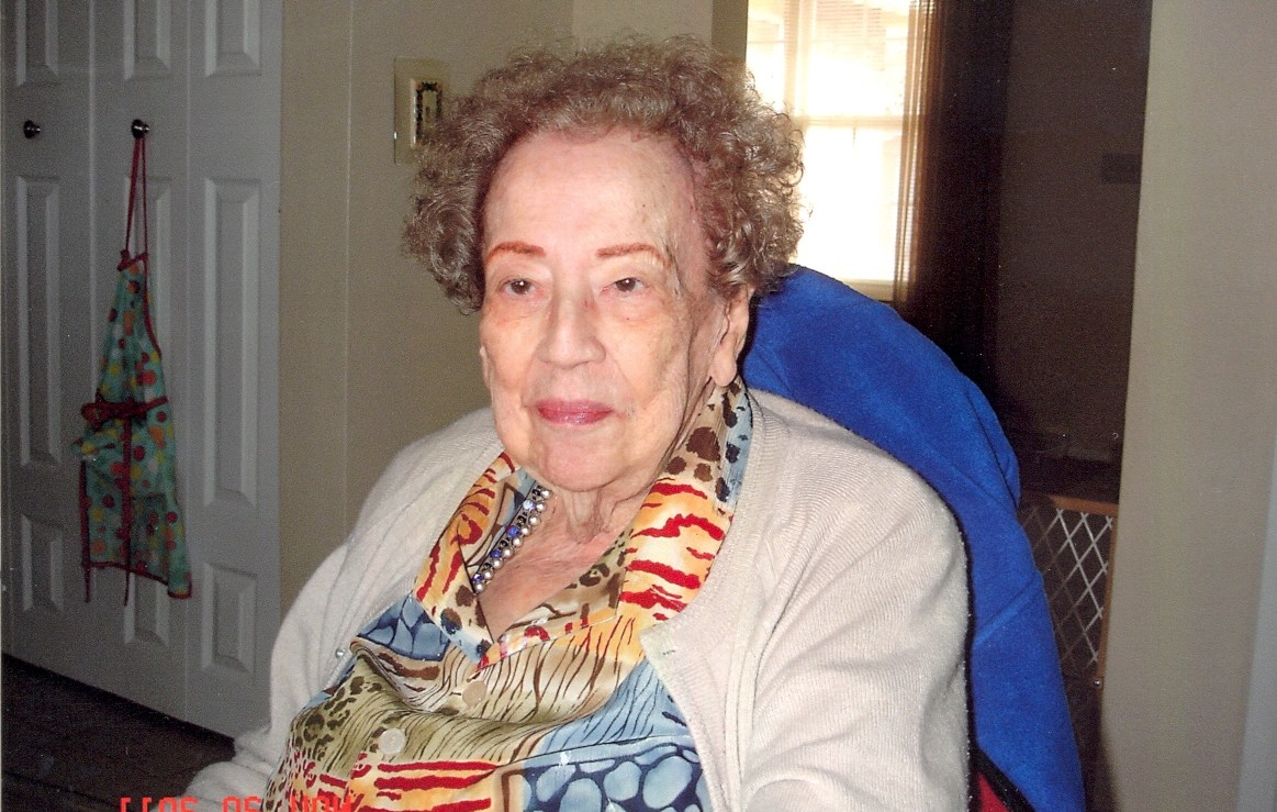 Obituary of Irma J Sanchez