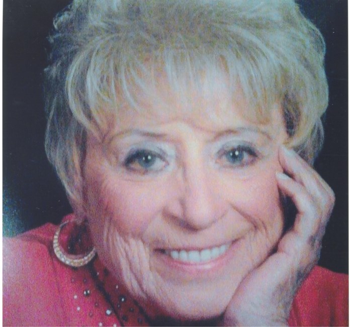 Obituary of Erika Maria Orr