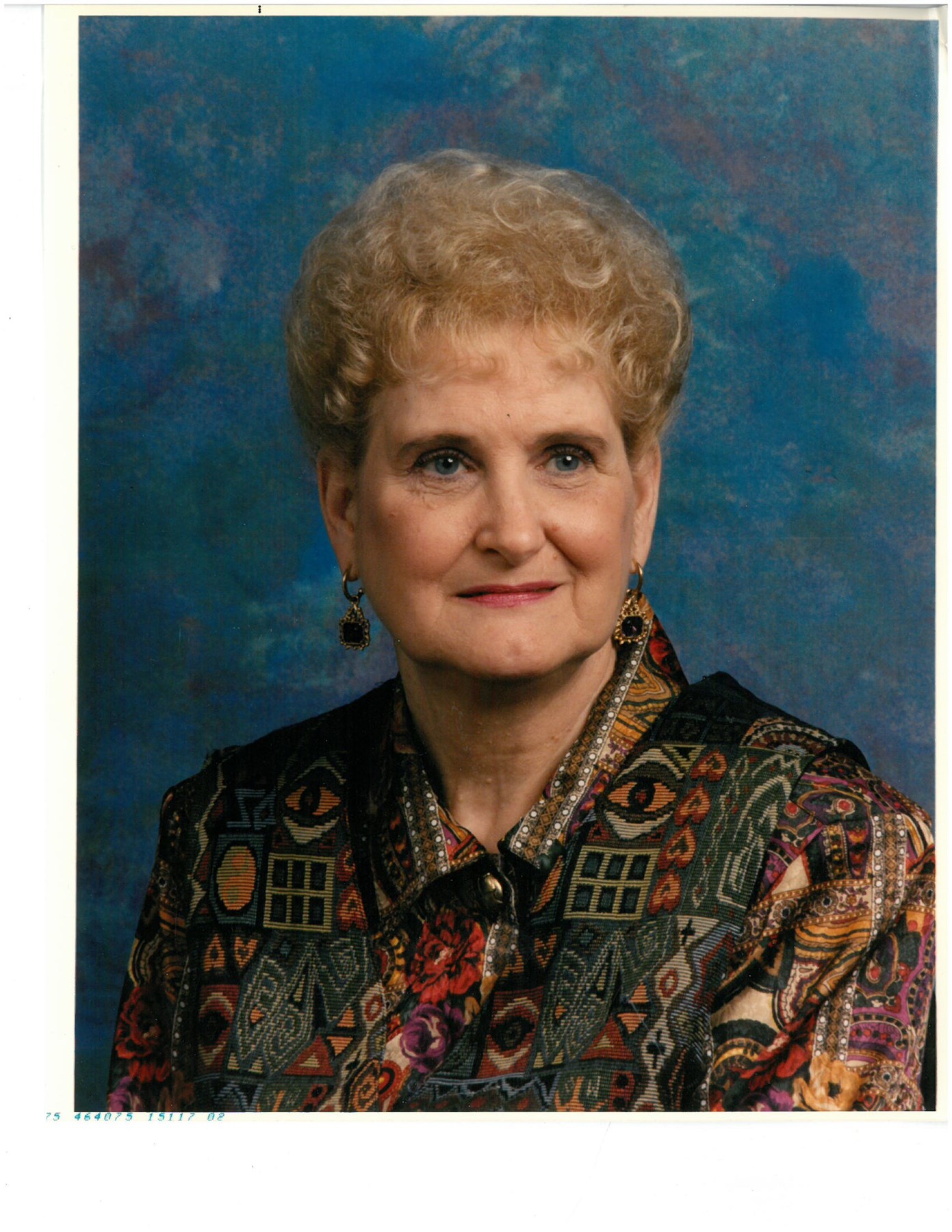 Obituary of Jewel D. Fitch