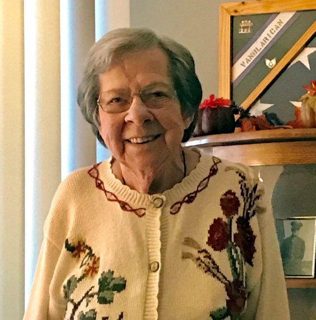 Obituary of Carole Mae VanBlarican