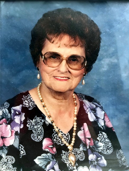 Obituary of Estelle Esquivel