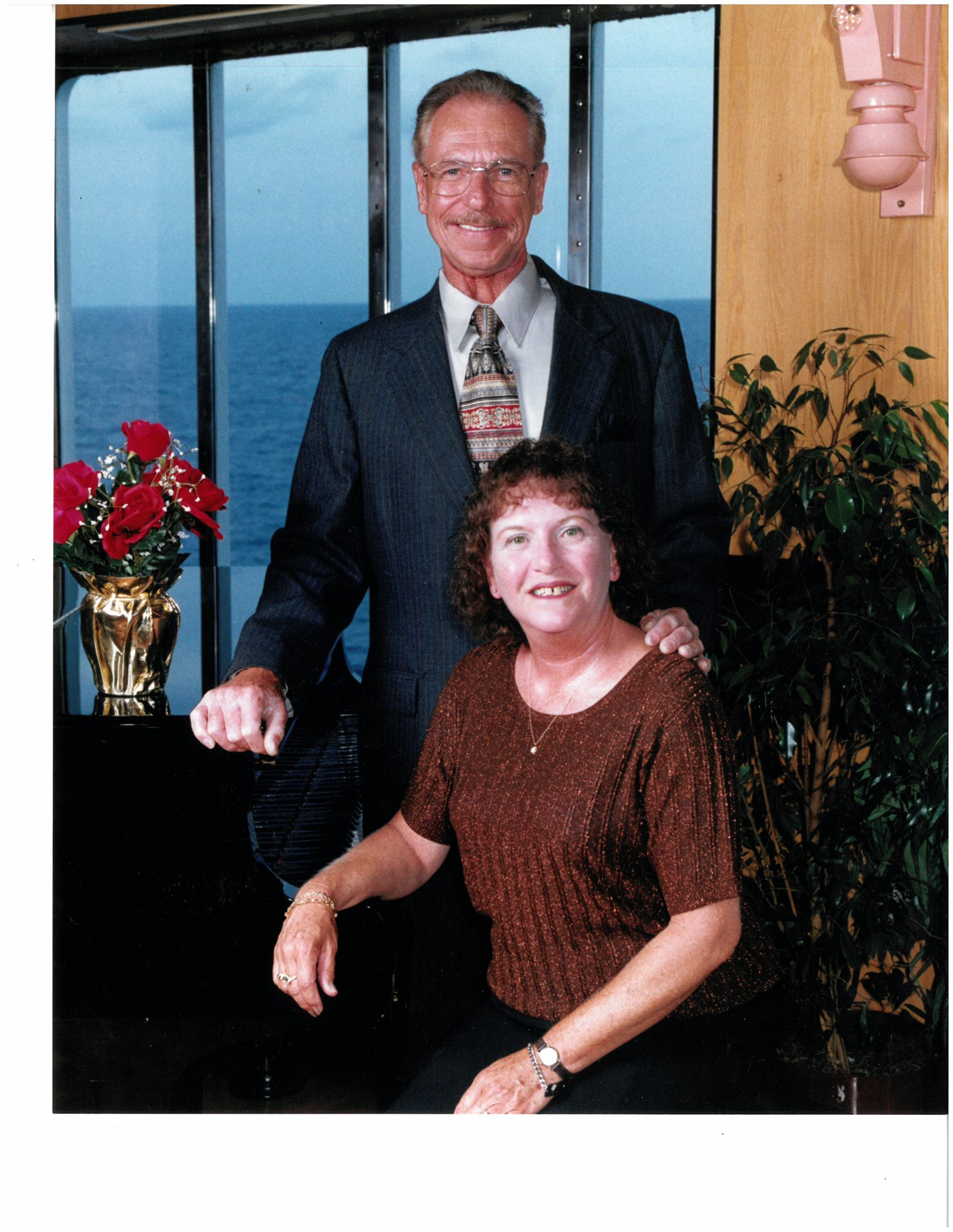 Obituary of Harry Marshall Watts