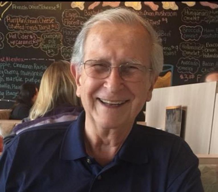 Obituario de Robert A. Gherardini