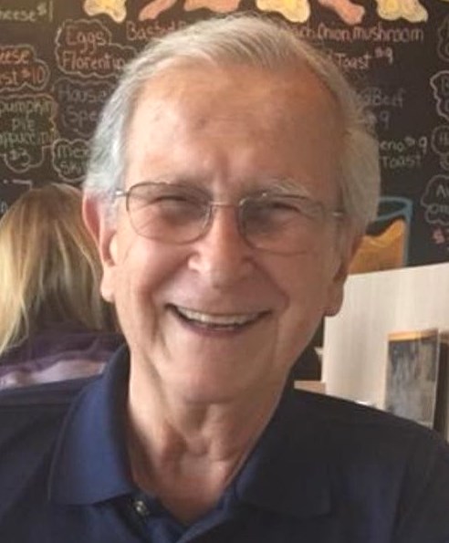 Obituario de Robert A. Gherardini