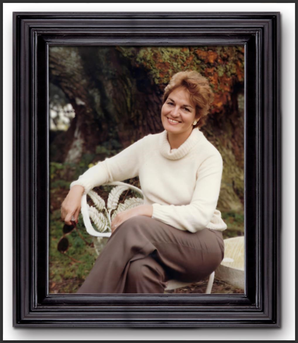 Obituary of Susan Charlyne Darbyshire