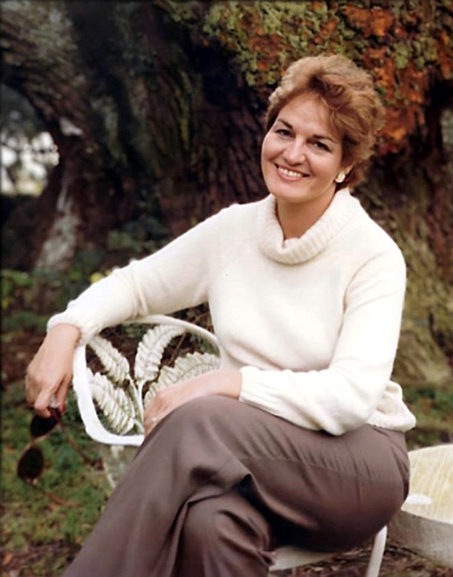 Obituary of Susan Charlyne Darbyshire