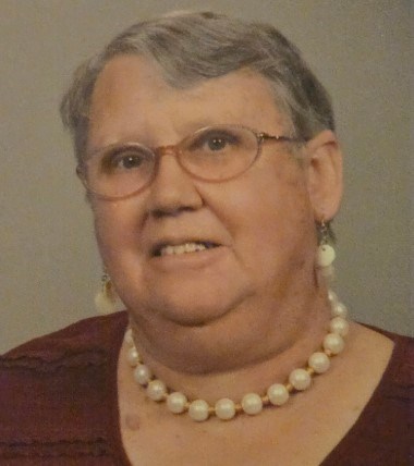 Obituary of Amy Jane Faust