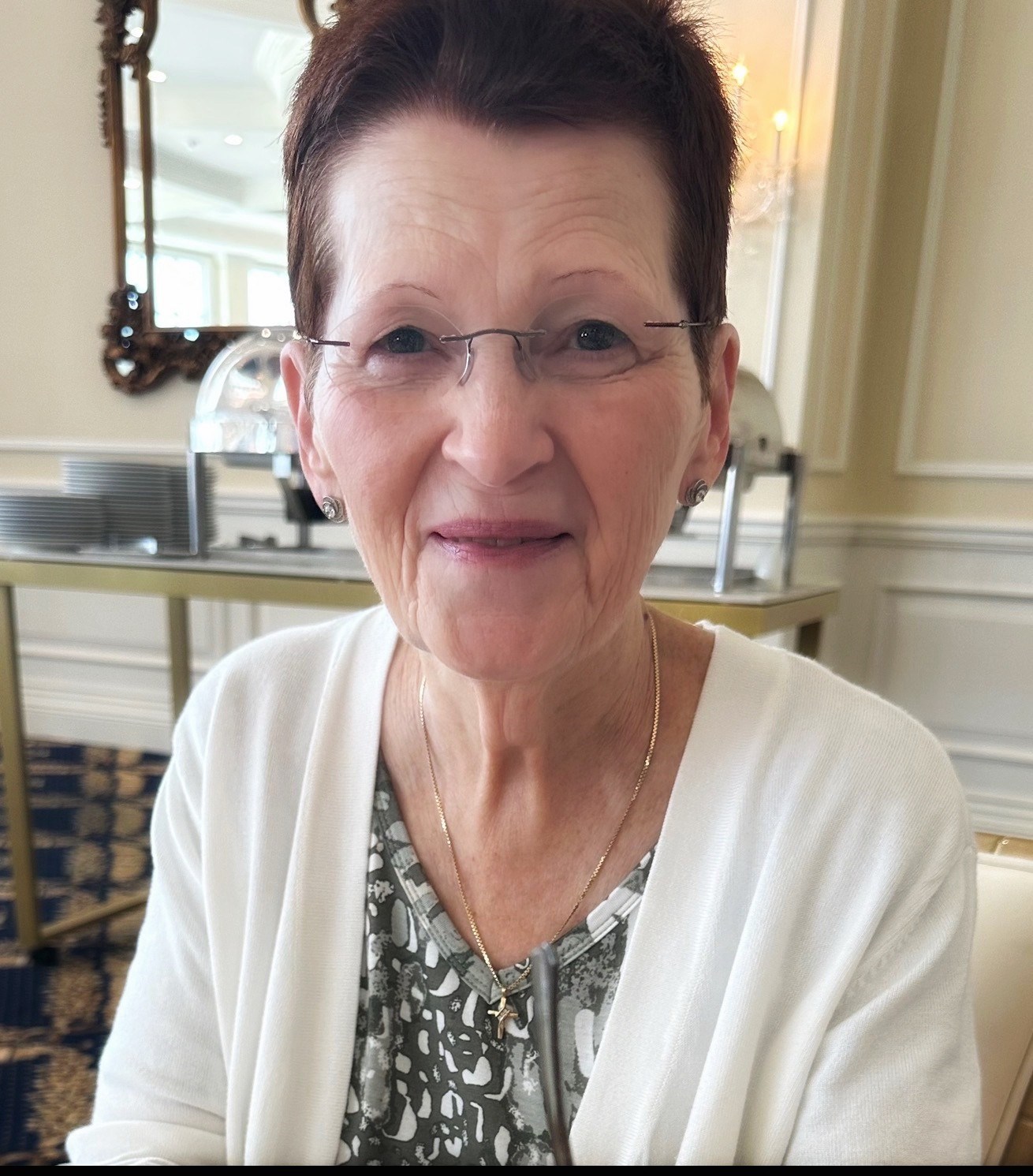 Obituary of Deborah Ann Van Evera