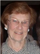 Obituary of Catherine Cornish