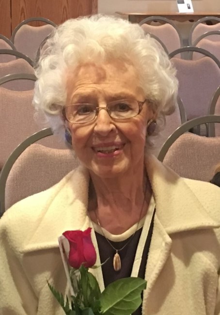 Obituary of Agnes Mae Hawbecker
