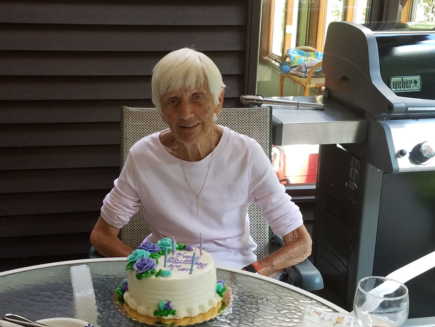 Obituary of Elinor C Barthelemy