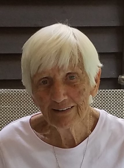 Obituary of Elinor C Barthelemy
