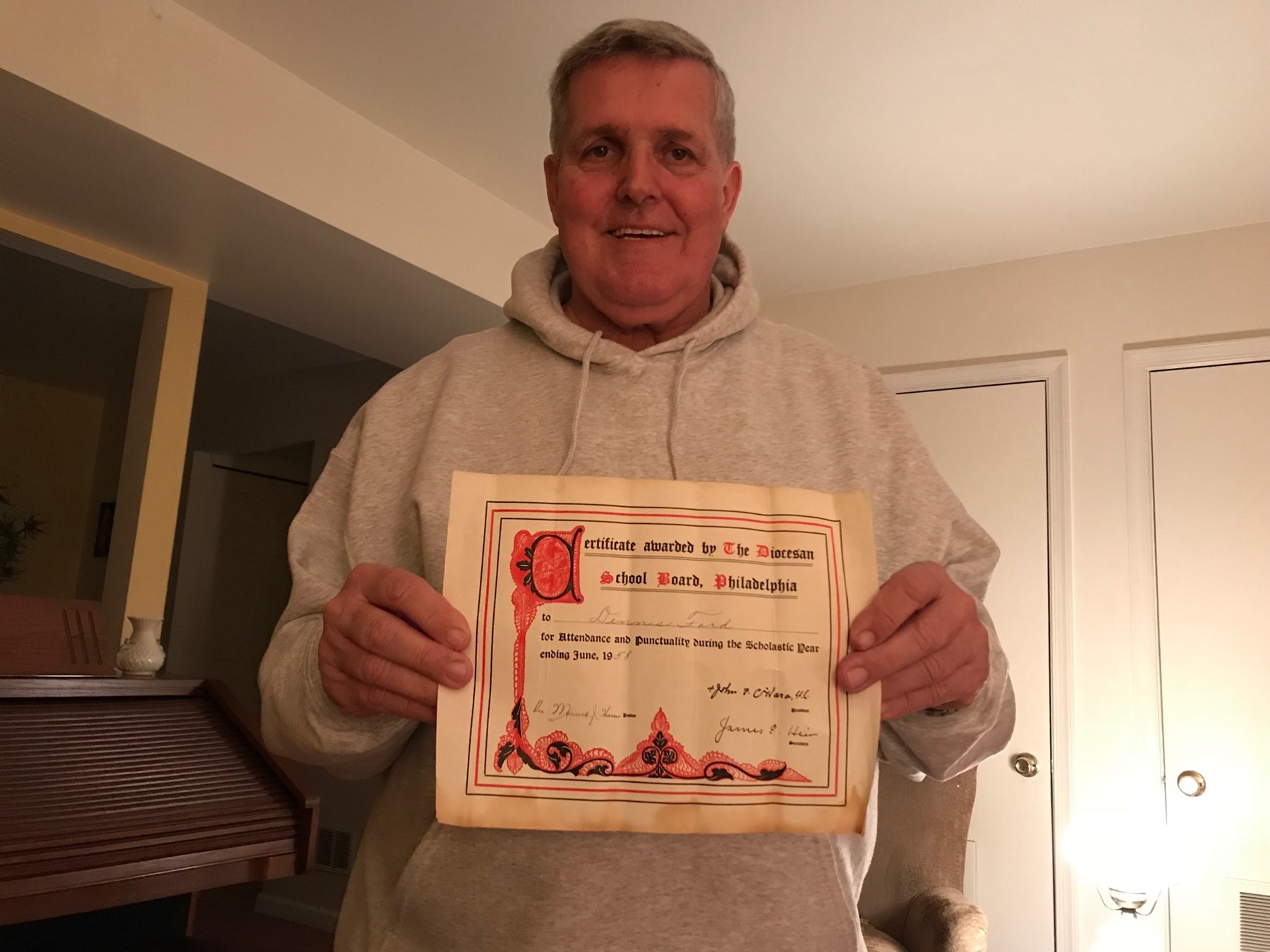 Obituary of Dennis Raymond Ford