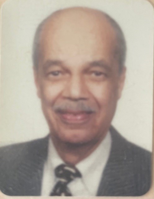 Obituario de Roy Macaulay Scott Blake