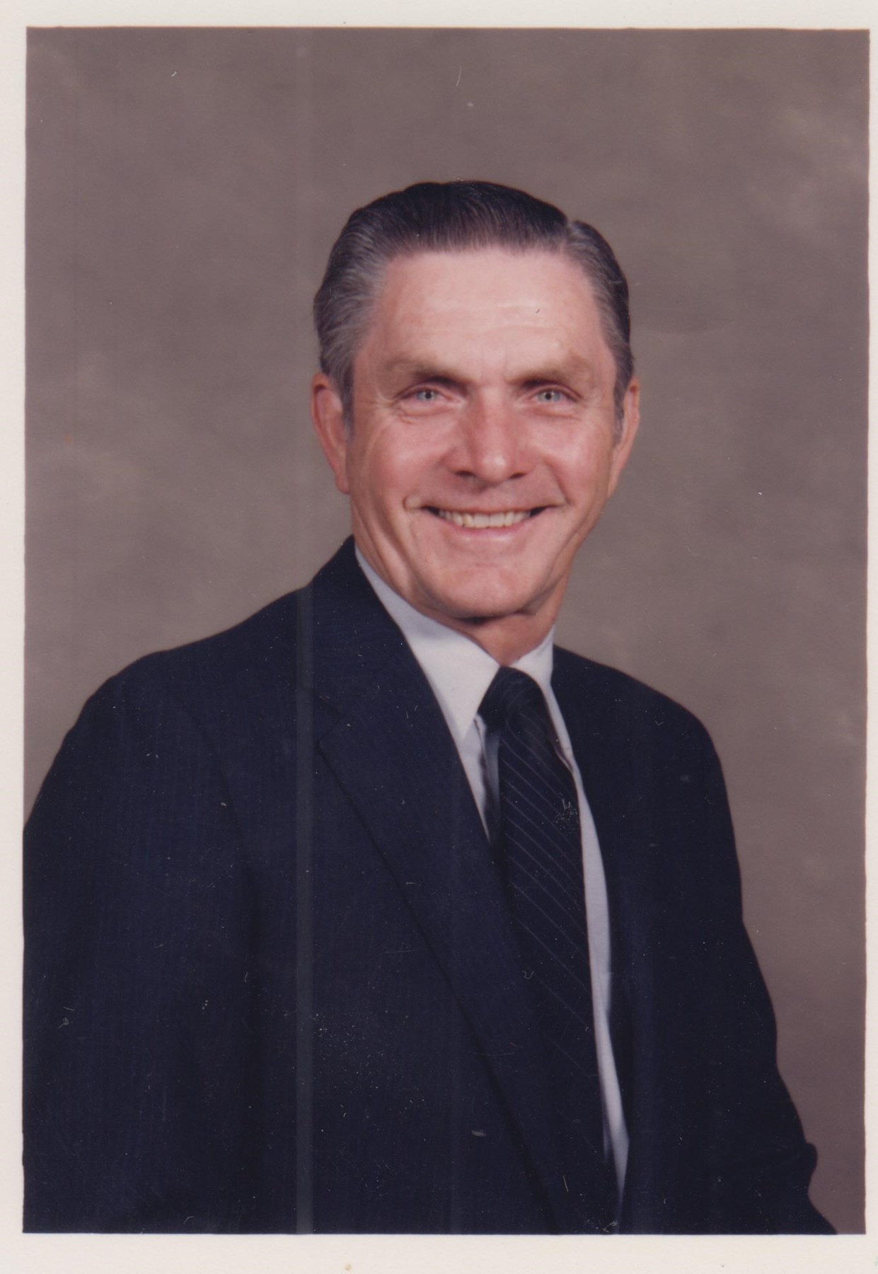 Obituary of Arthur Buckert