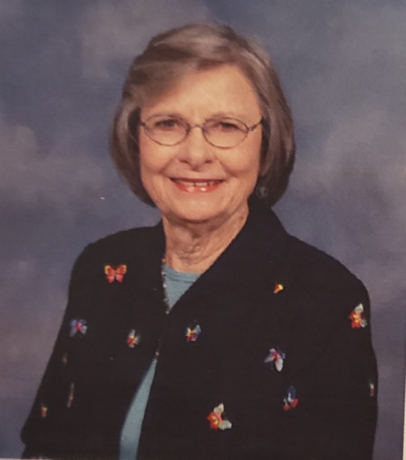Obituary of Martha Louise Pennington
