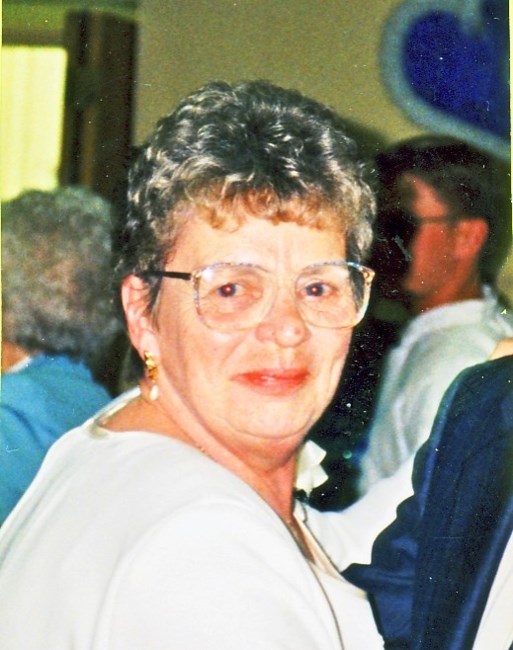 Obituary of Barbara Elizabeth Doreen Beck