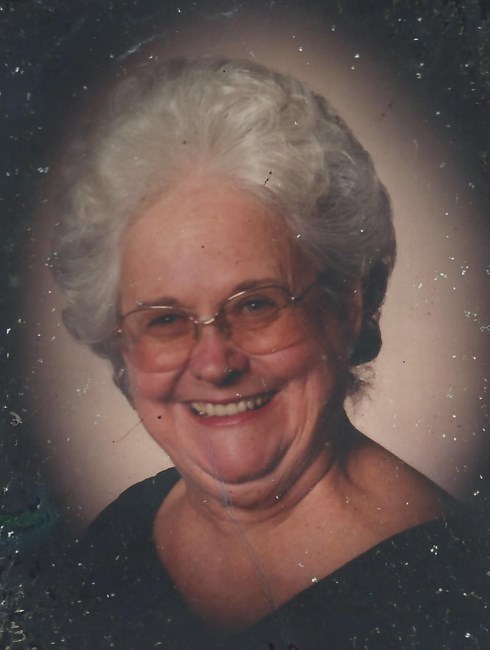Obituary of Juanita C. Rhodes