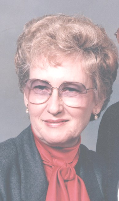 Obituary of Christine Miller Johnson