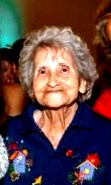 Obituary of Emma Martha Vega