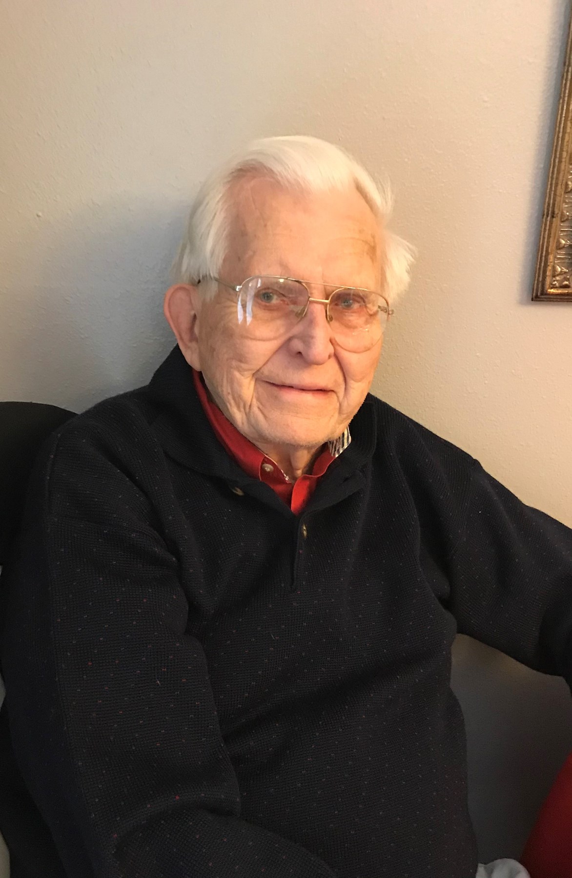 Obituary of Hans Waldemar Johnson