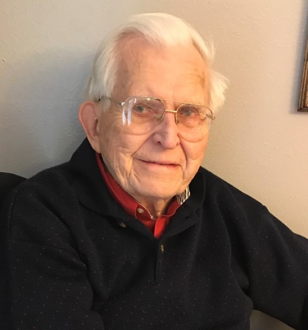 Obituary of Hans Waldemar Johnson
