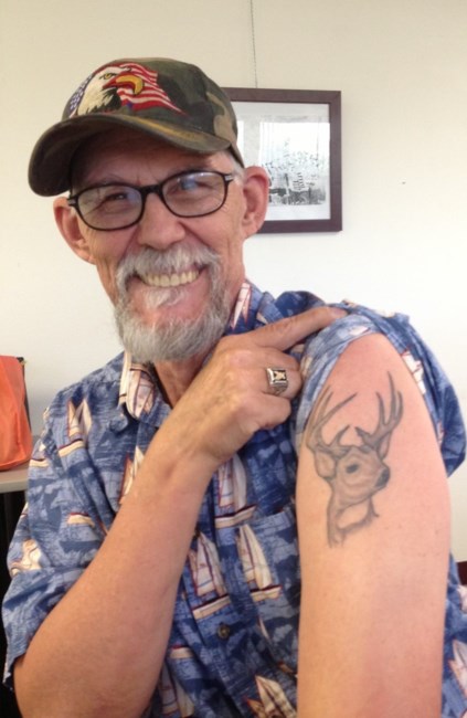 Obituary of John Erasmus