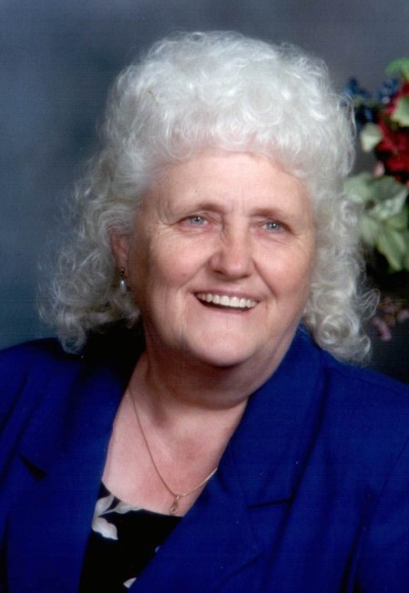 Obituary of Wanda Caudill