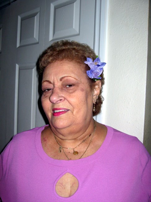 Obituary of Julia Guillermo