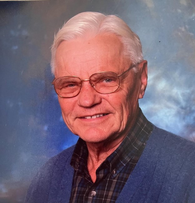 Obituary of Dallas B Tuthill