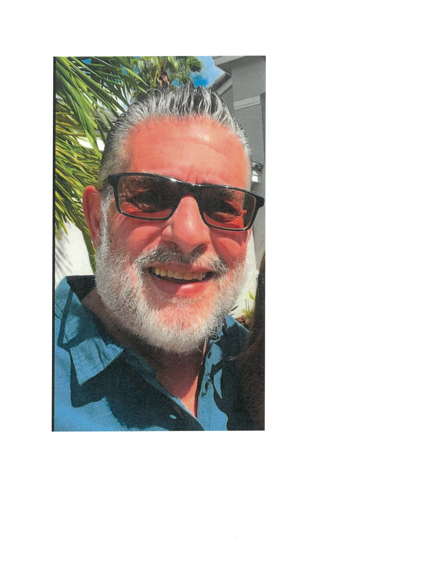 Obituary of Lorry Bruce Greenberg