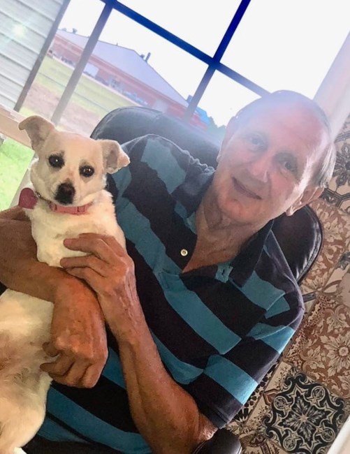 Obituary of Charles "Chuck" Melville Moon