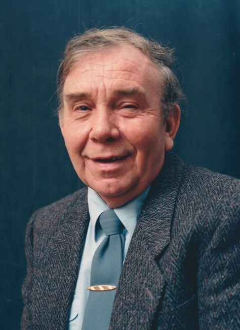 Obituary of Claude James Salisbury Jr.