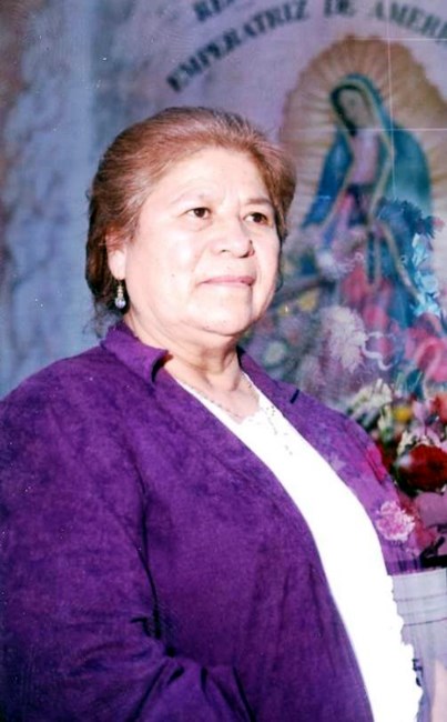 Obituary of Maria Elena Zendejas-Cuellar