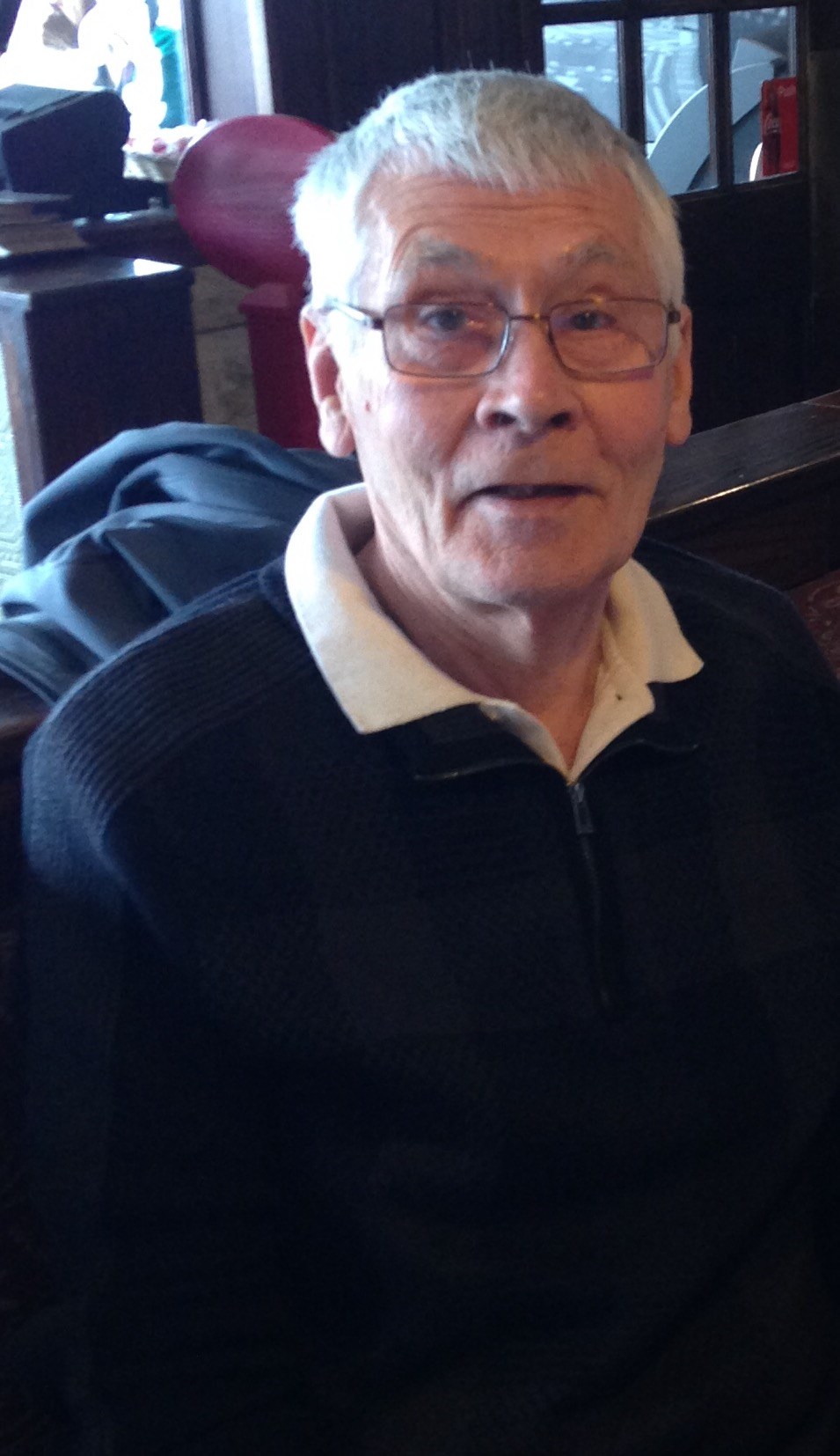 Obituary of Mr. Robert Bruce Stewart