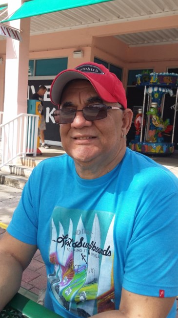 Obituary of Jose Raul Perez Rangel