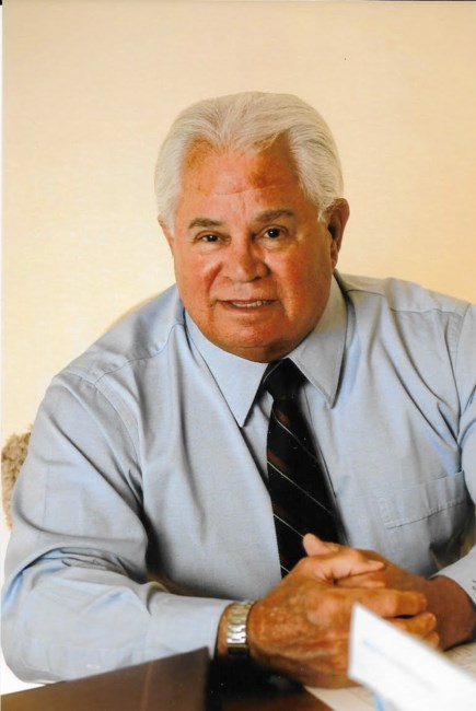 Obituary of Milton Joseph Parra