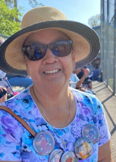 Obituary of Yvonne Avina Montes