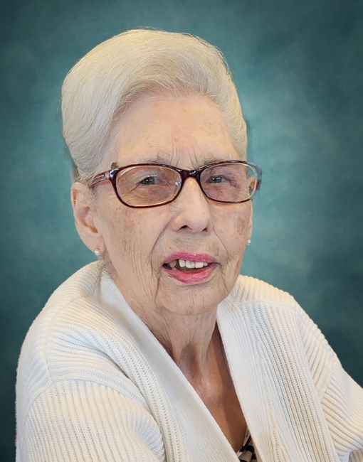 Obituary of Doris Bedillion